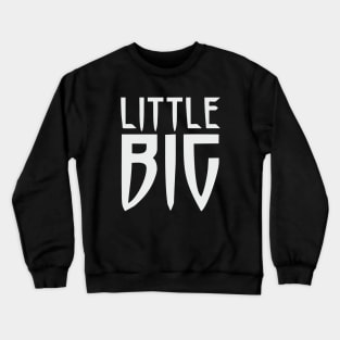 Little Big Russian Music Band T-Shirt Crewneck Sweatshirt